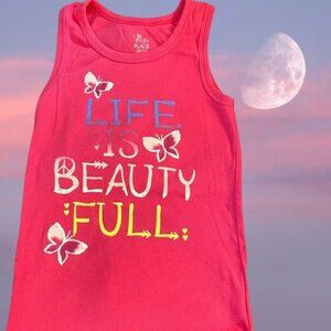 est. 1989 Place Pattern Design Tank Top